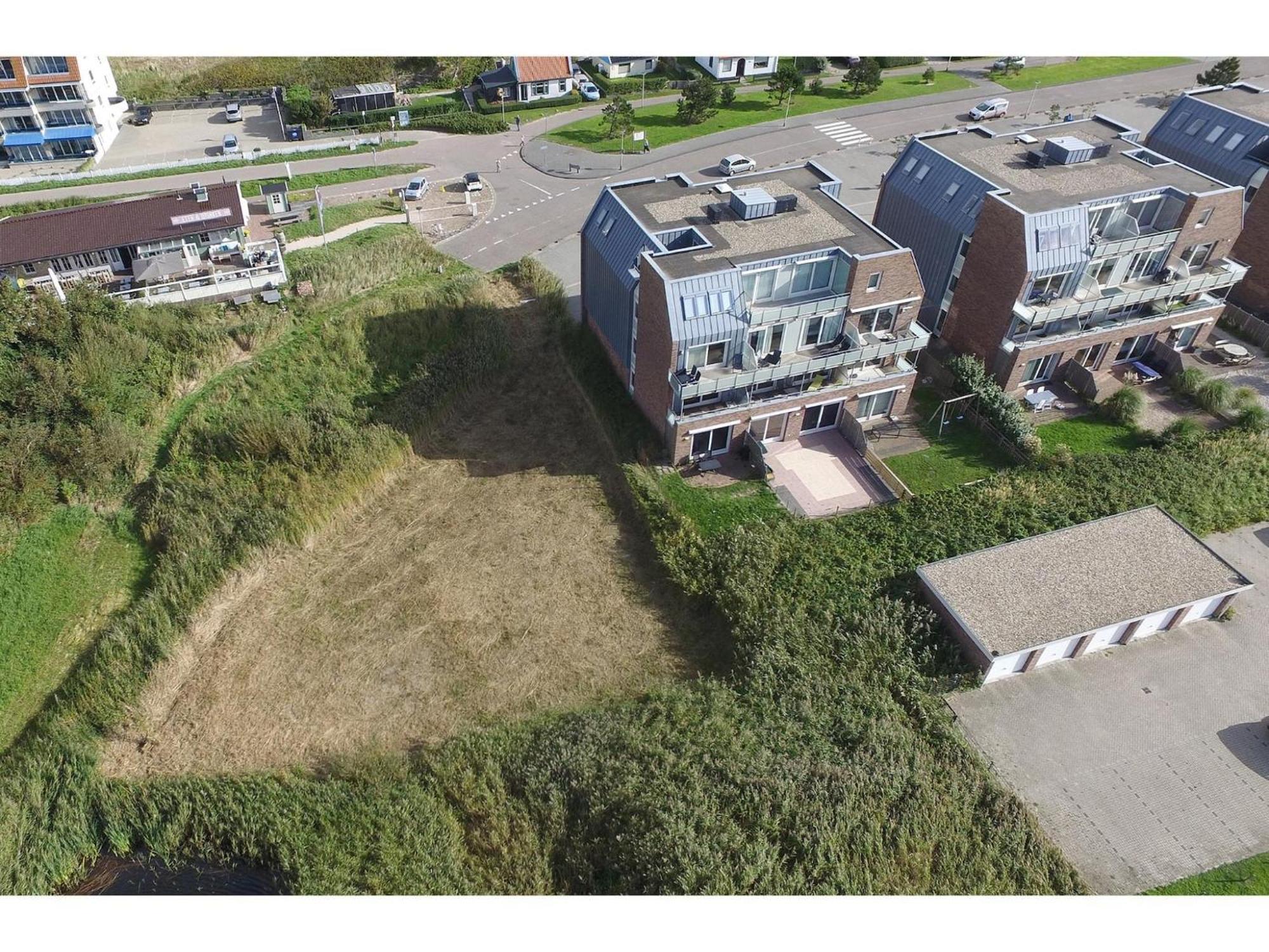 Cozy Apartment With Balcony Callantsoog Exterior photo