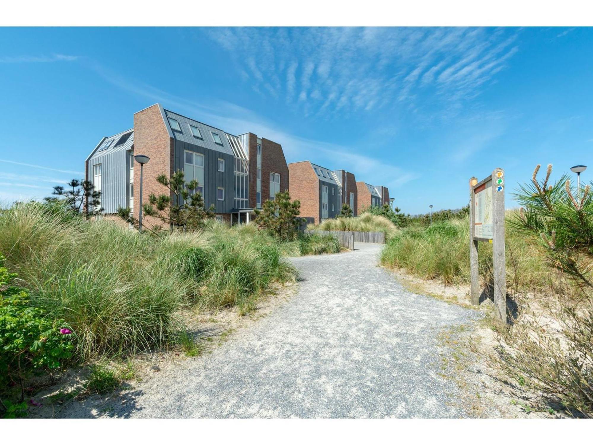 Cozy Apartment With Balcony Callantsoog Exterior photo