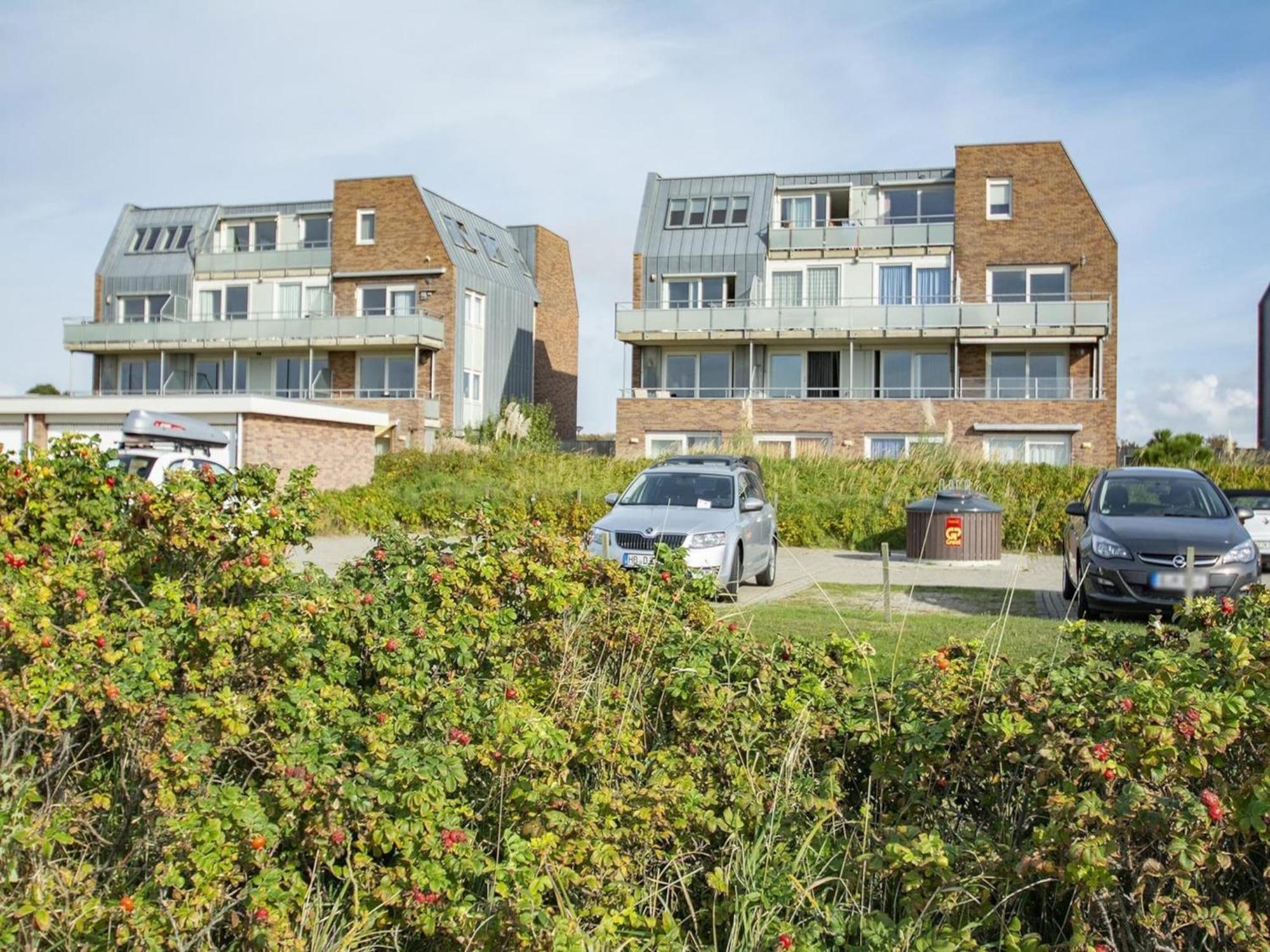 Cozy Apartment With Balcony Callantsoog Exterior photo